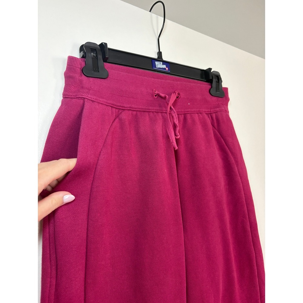 Lululemon Scuba Relaxed-Fit High-Rise Jogger 2 Pomegranate Pink W5CV9S - Picture 8 of 11